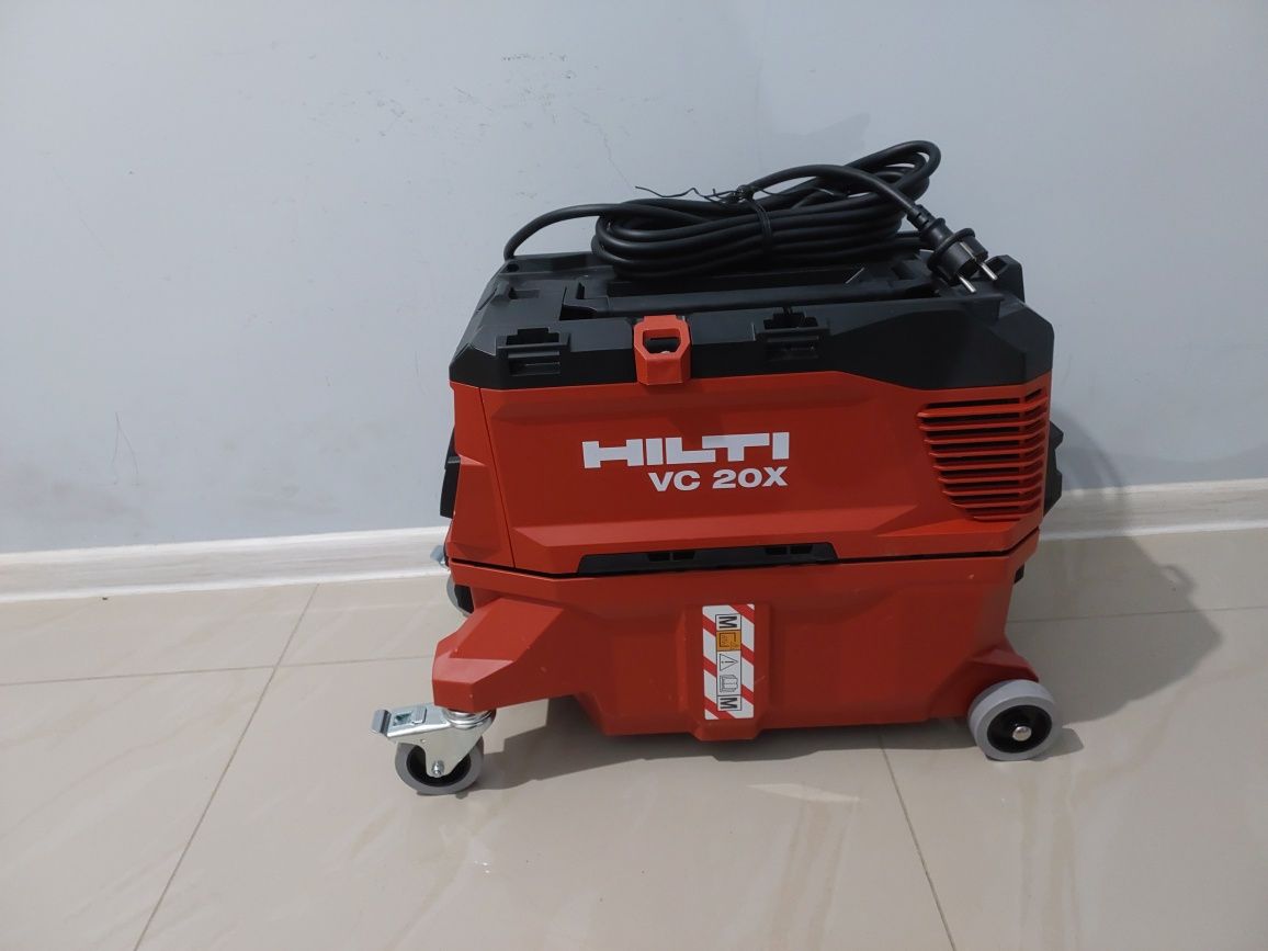 Hilti VC 20 X Система пиловідведення