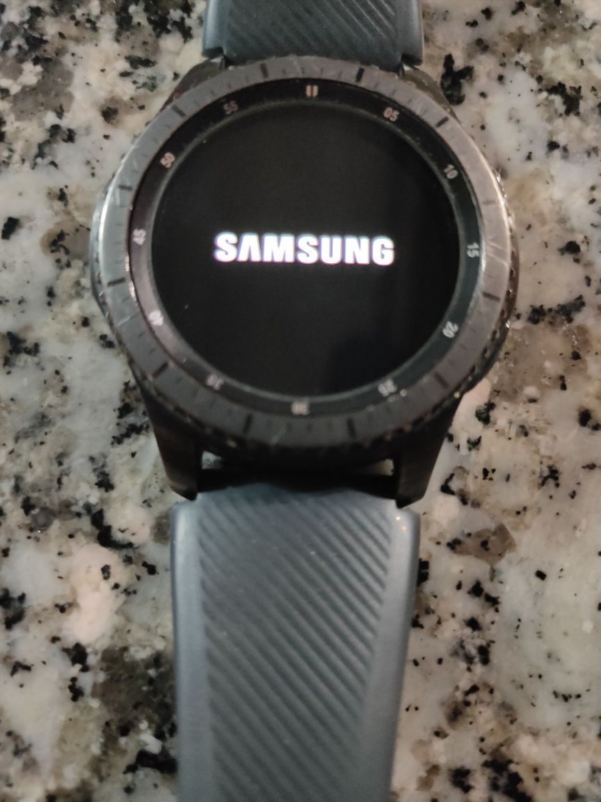 Samsung gear s3 muito bom