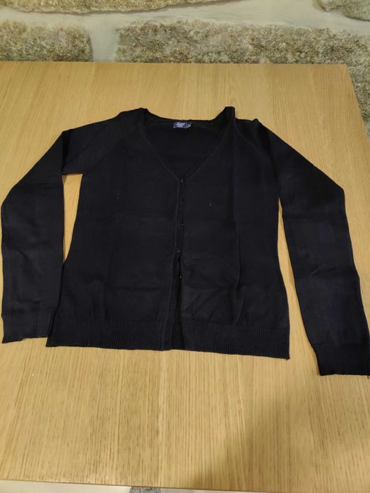 Lote de casacos em malha