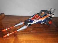 Lego nexo knights 70348 Bojowy pojazd Lance'a