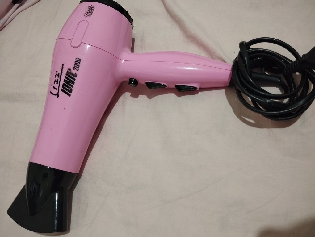 Secador de cabelo
