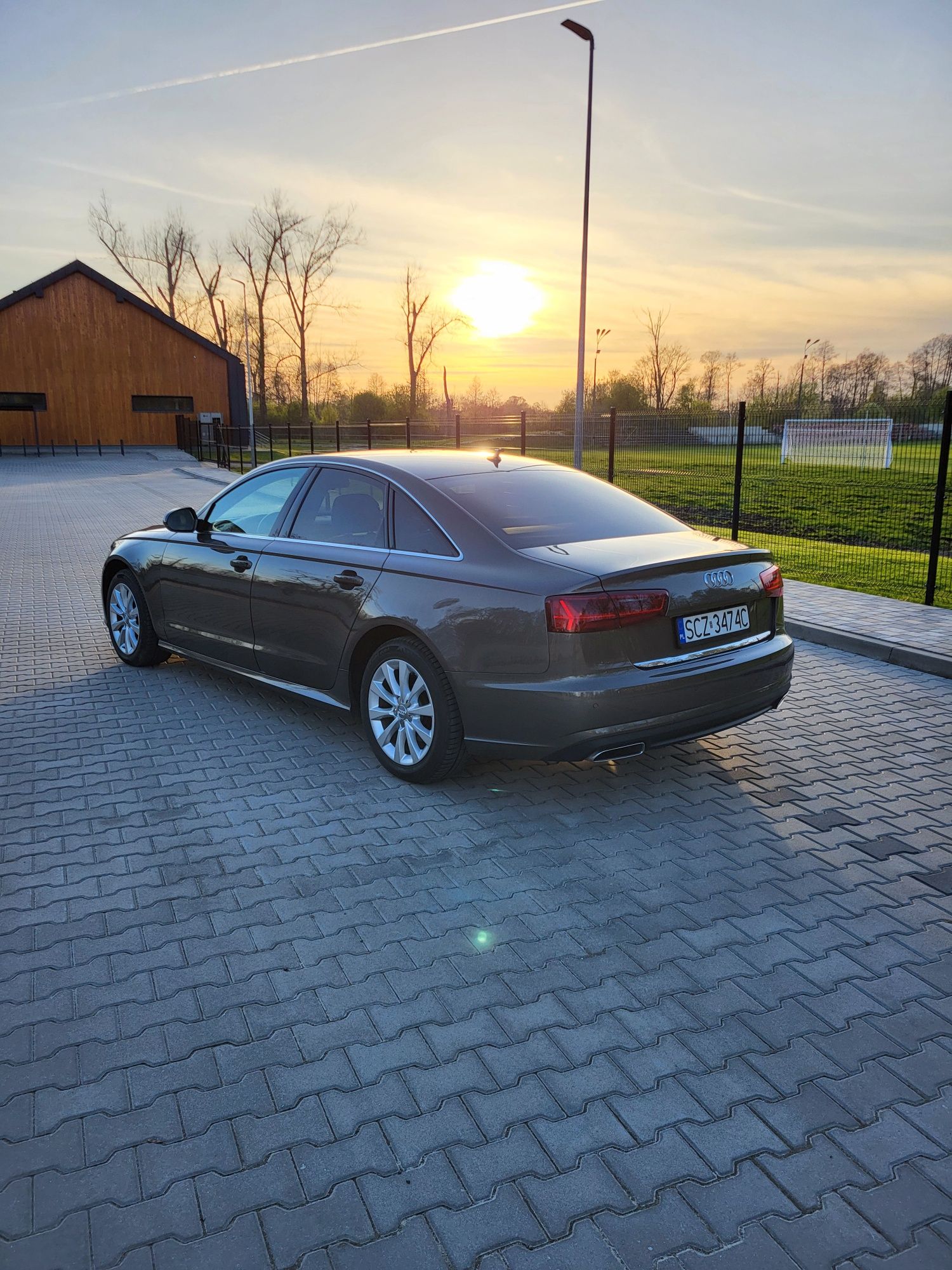 Audi A6 C7, 2.0Tdi Ultra S Tronic 190Km