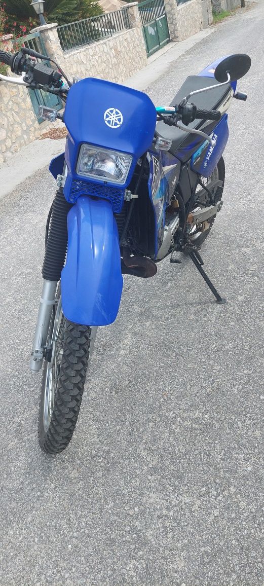 Mota DTR yamaha usada
