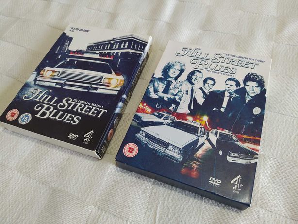 Hill Street Blues - 2 Temporadas