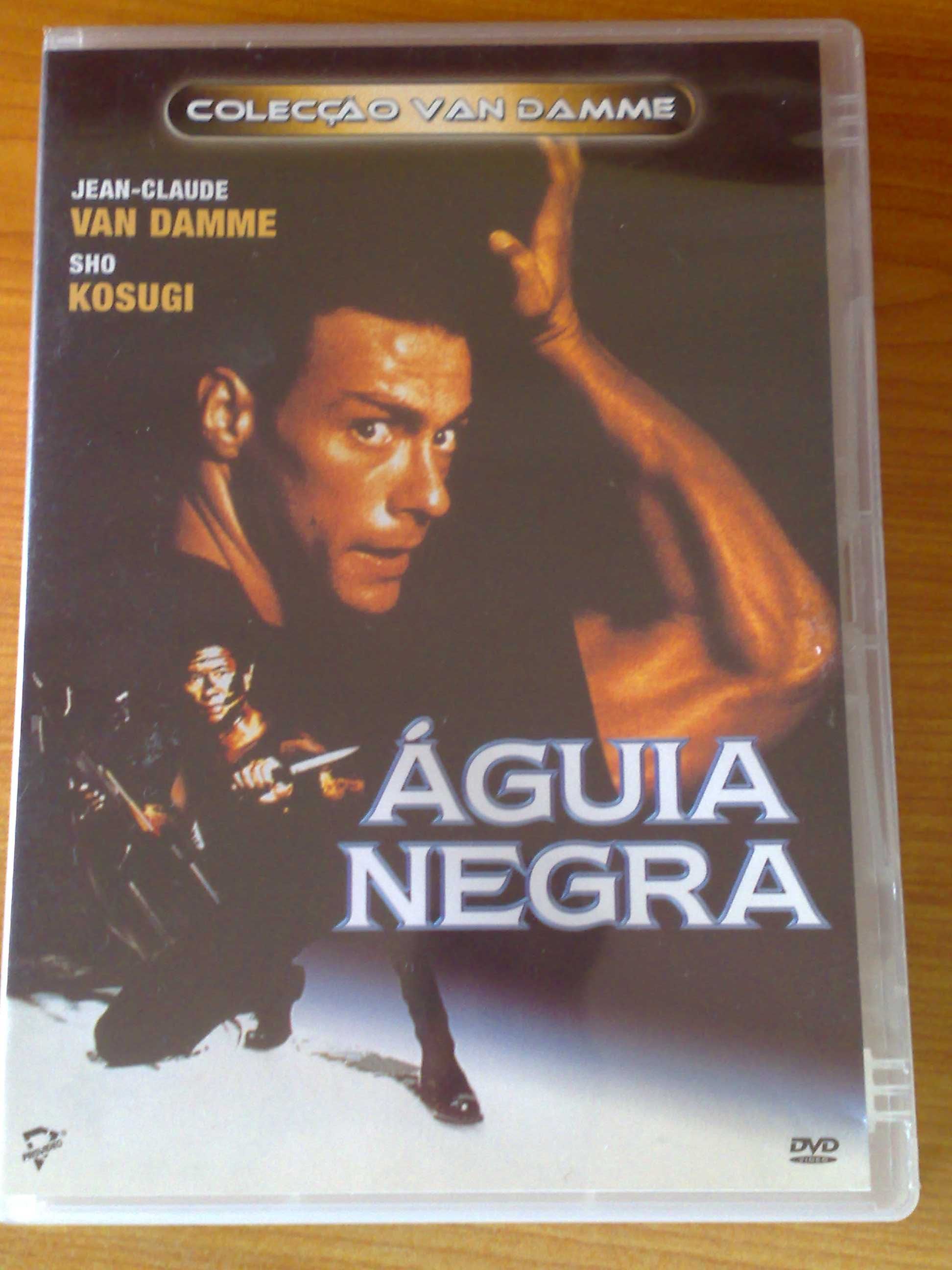 Van Damme (BLU-RAY / DVD)