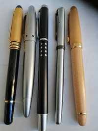 5 lindas canetas diversas
