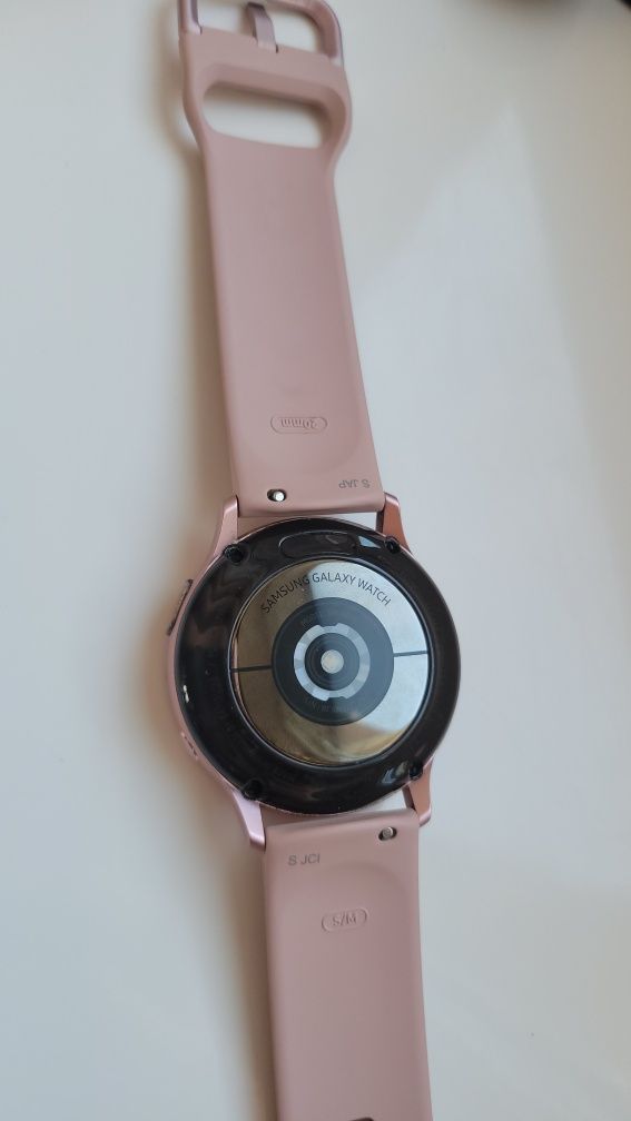 Смарт-годинник SAMSUNG Galaxy Watch Active 2
