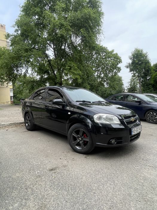 Продам Шевроле Авео