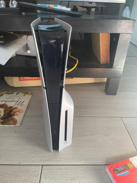 PlayStation 5 versão CD