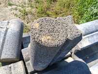Palisada 40cm używana