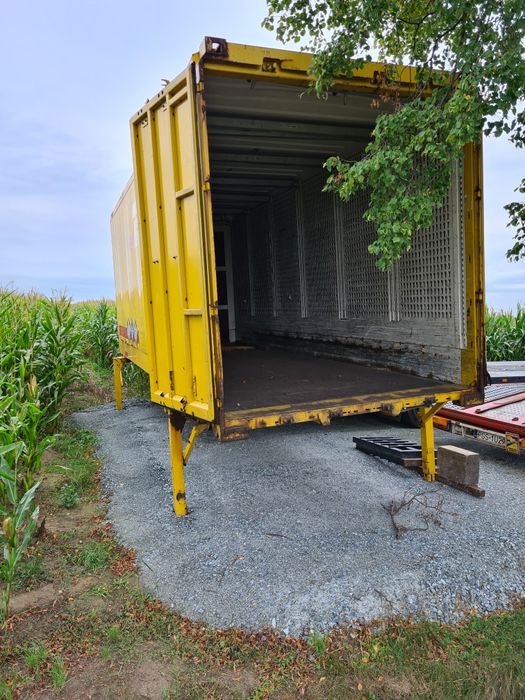 Kontener , garaż