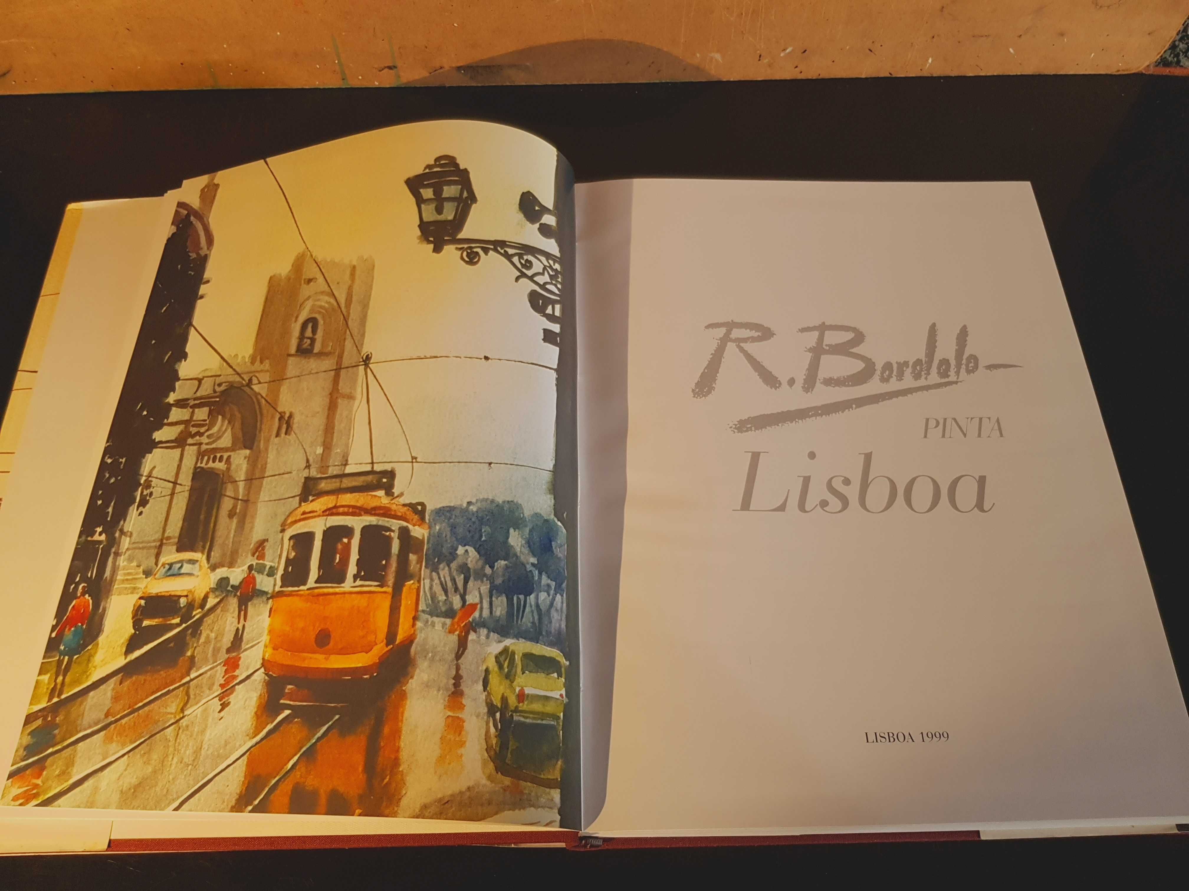 Real Bordalo Pinta Lisboa