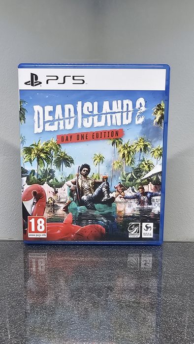 Dead Island 2 PS5 PlayStation 5