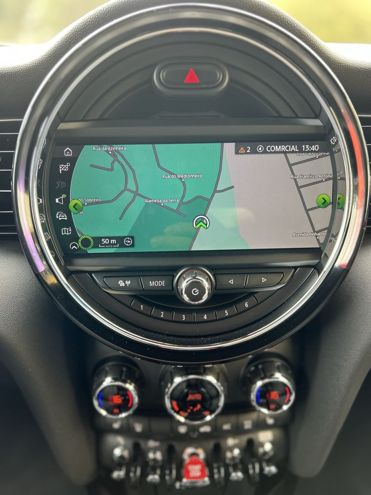 Mini Cooper D. Automatico
