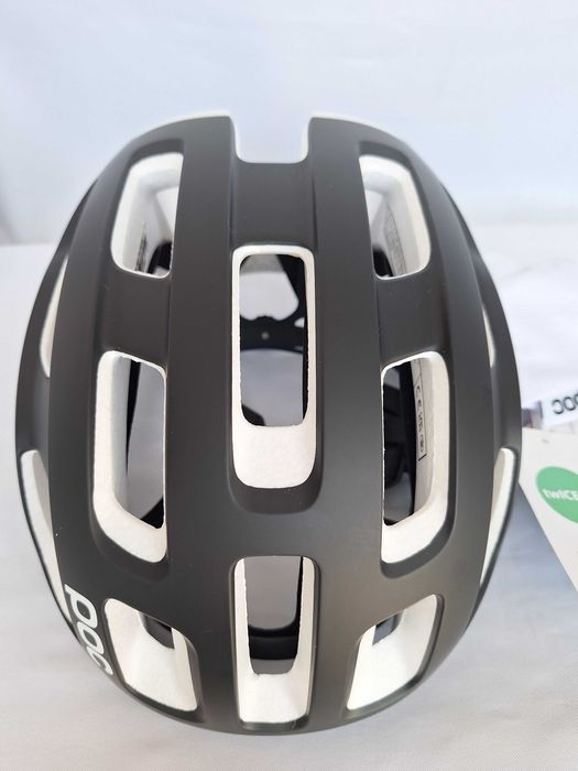 Kask rowerowy szosowy Poc Ventral Air Mips NFC Uranium Black M 54-59cm