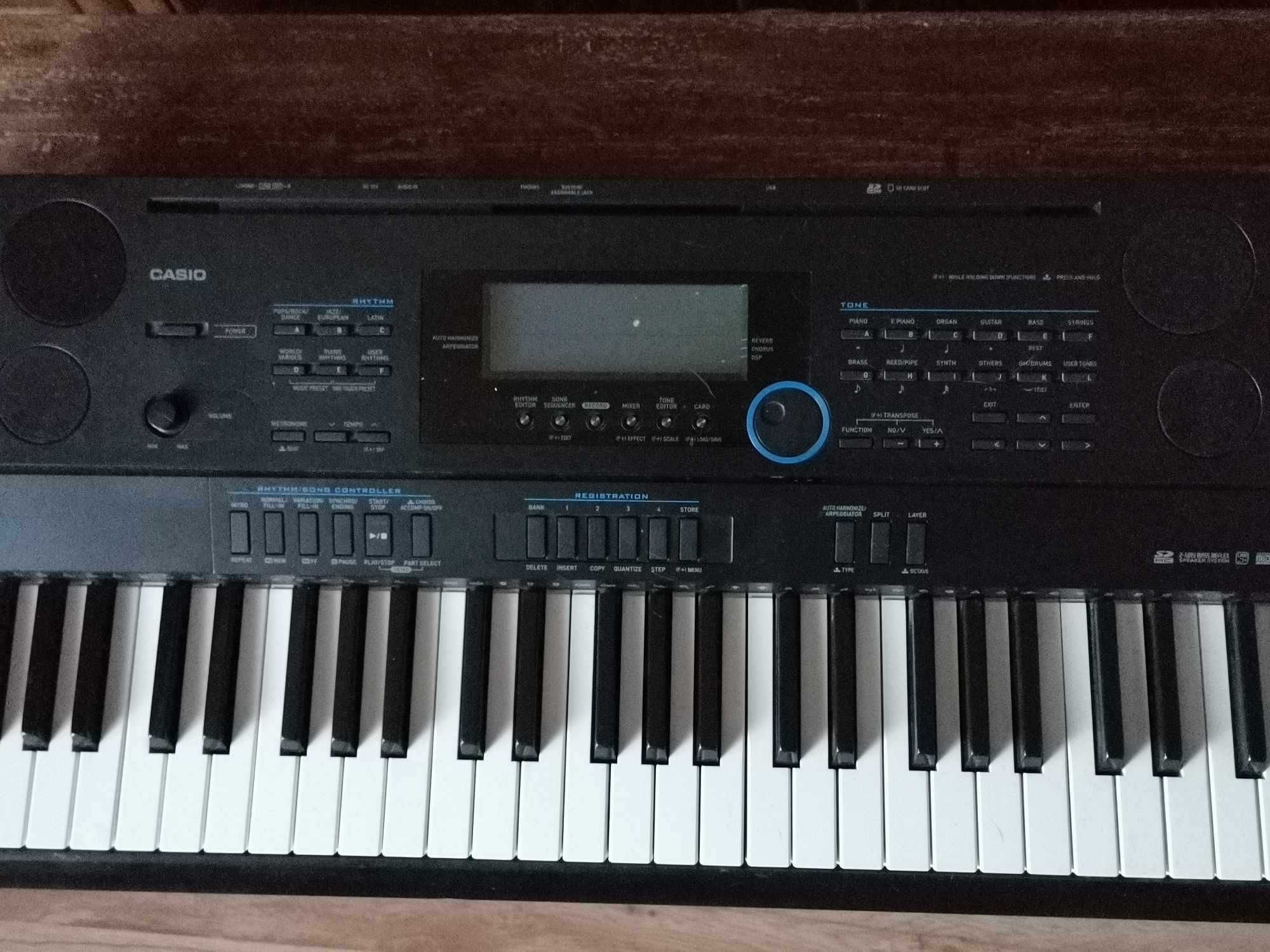 Keyboard Casio ctk 6000