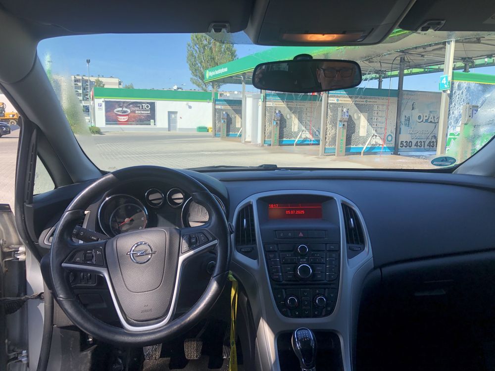 Opel Astra 1.7 cdti kombi z Niemiec
