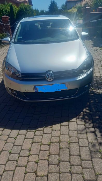 Volkswagen Golf 6