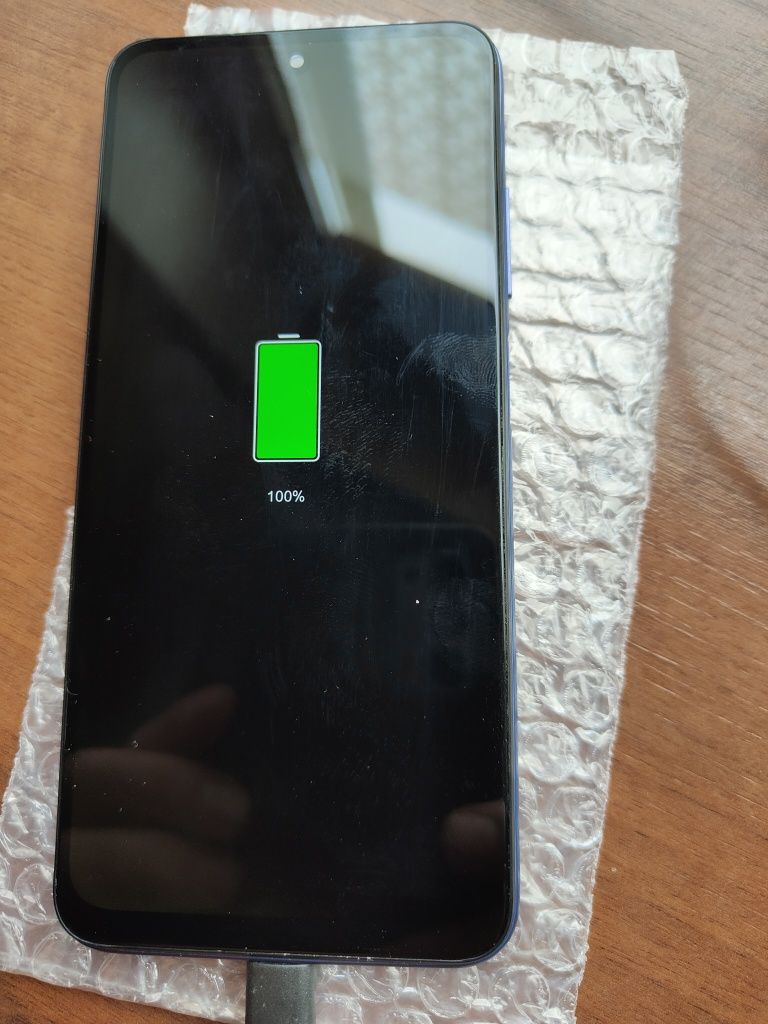 Xiaomi Redmi Note 10 5G NFC 128GB,4+2GB RAM jak nowy,po odnowie.