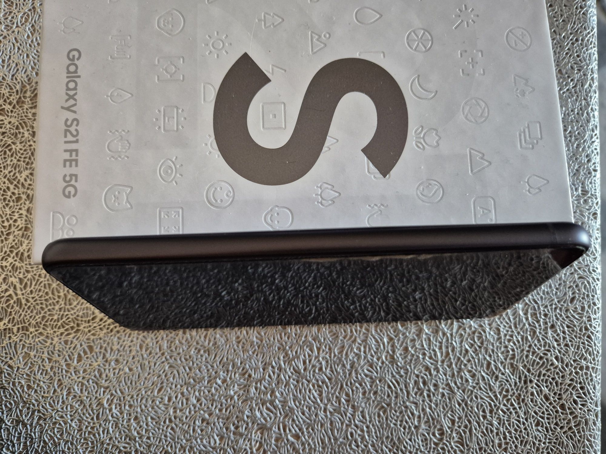 Samsung GALAXY S21FE 5G, Grafitowy, 120Hz, stan b.dobry, Sprzedam
