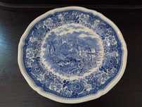 Duży, Patera Talerz Villeroy & Boch