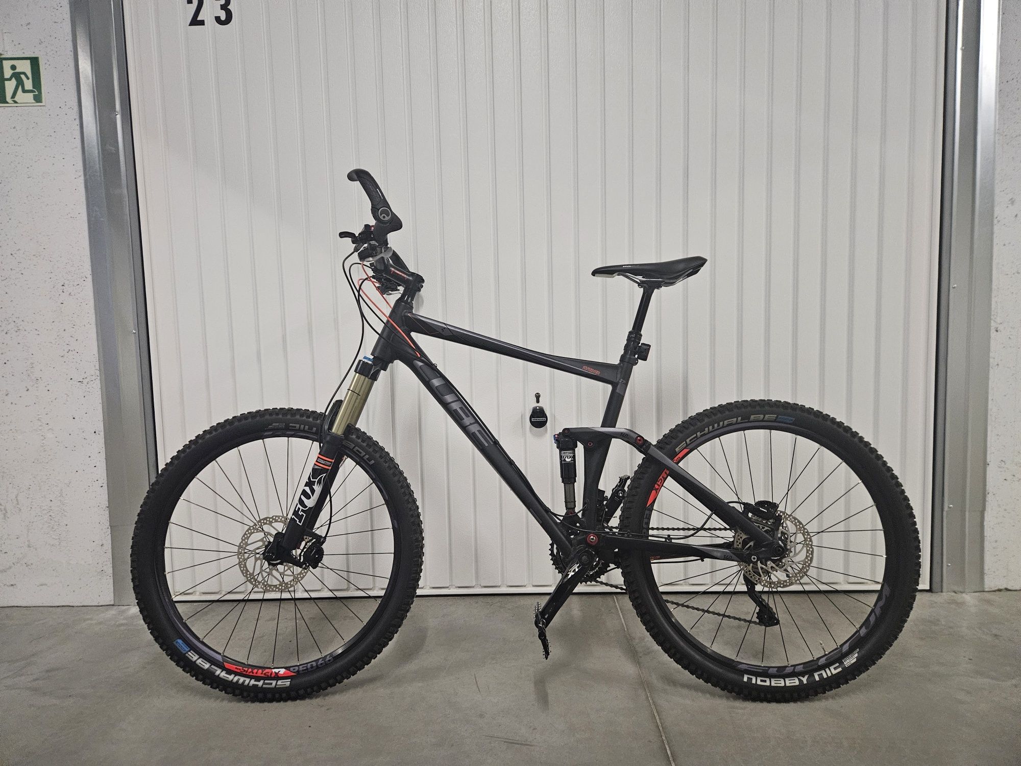 Rower Cube Stereo 140