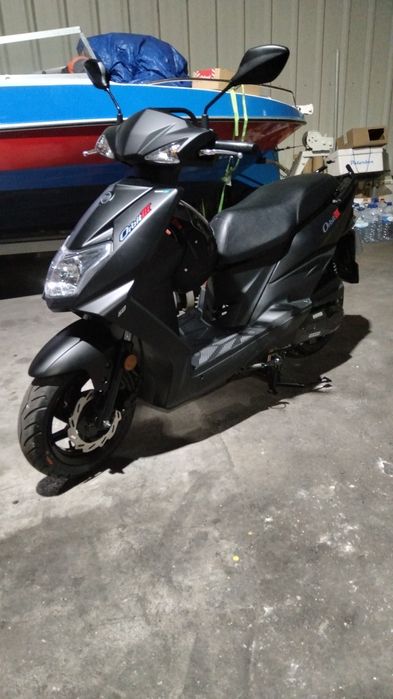 Scooter 50 cc ORBIT III