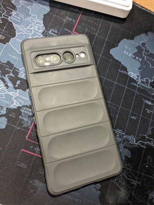 Pixel 7 pro битый Neverlock