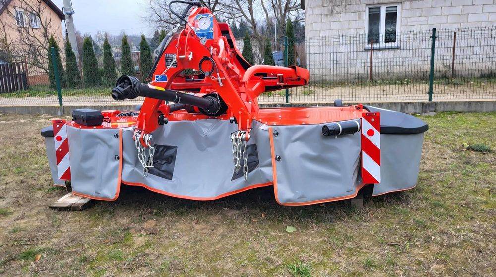 Kosiarka Czołowa KHUN GMD 3125 F 2024r !!