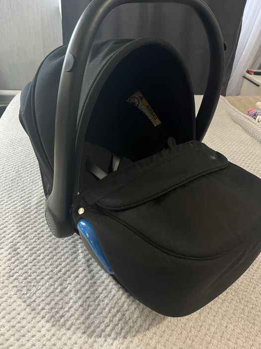 Автолюлька анекс