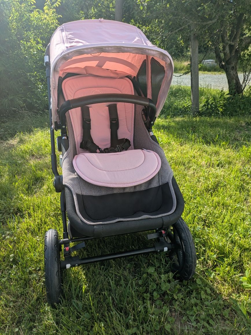 Wkładka letnia do wózków bugaboo