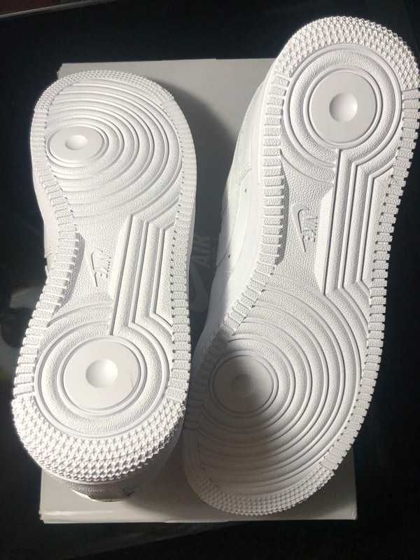 Nowe\CW2288*Nike^AirForce1*|Biały ButyUnisexTrampki.40