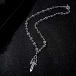 Підвіска Chrome Hearts | Кулон Хром Хартс