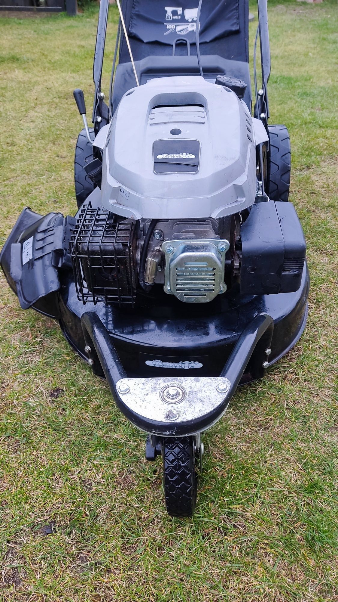 Kosiarka spalinowa z napędem 173ccm