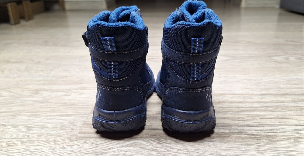 Superfit Gore-Tex buty zimowe kozaki śniegowce eu 25 cm 16