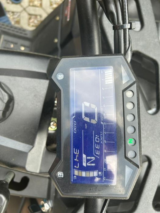 Quad   ASIX 200 Magnum EEC