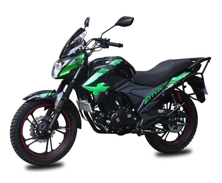 Мотоцикл Lifan 200 CiTyR New