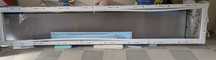 Janela fixa PVC aluplast W70