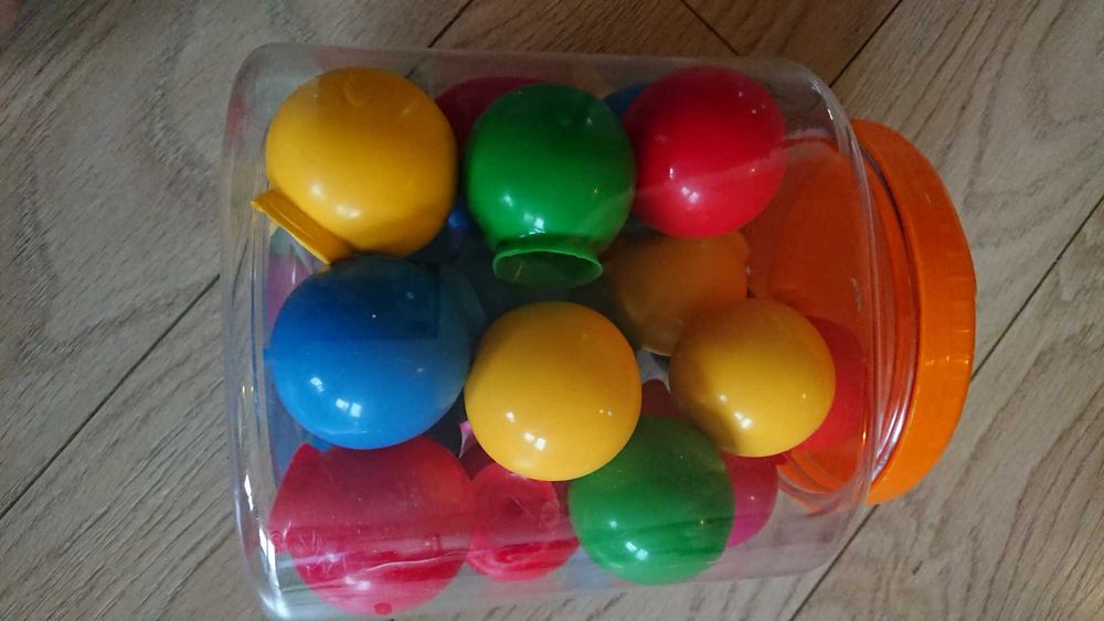 Kulki marki Thera Bolly