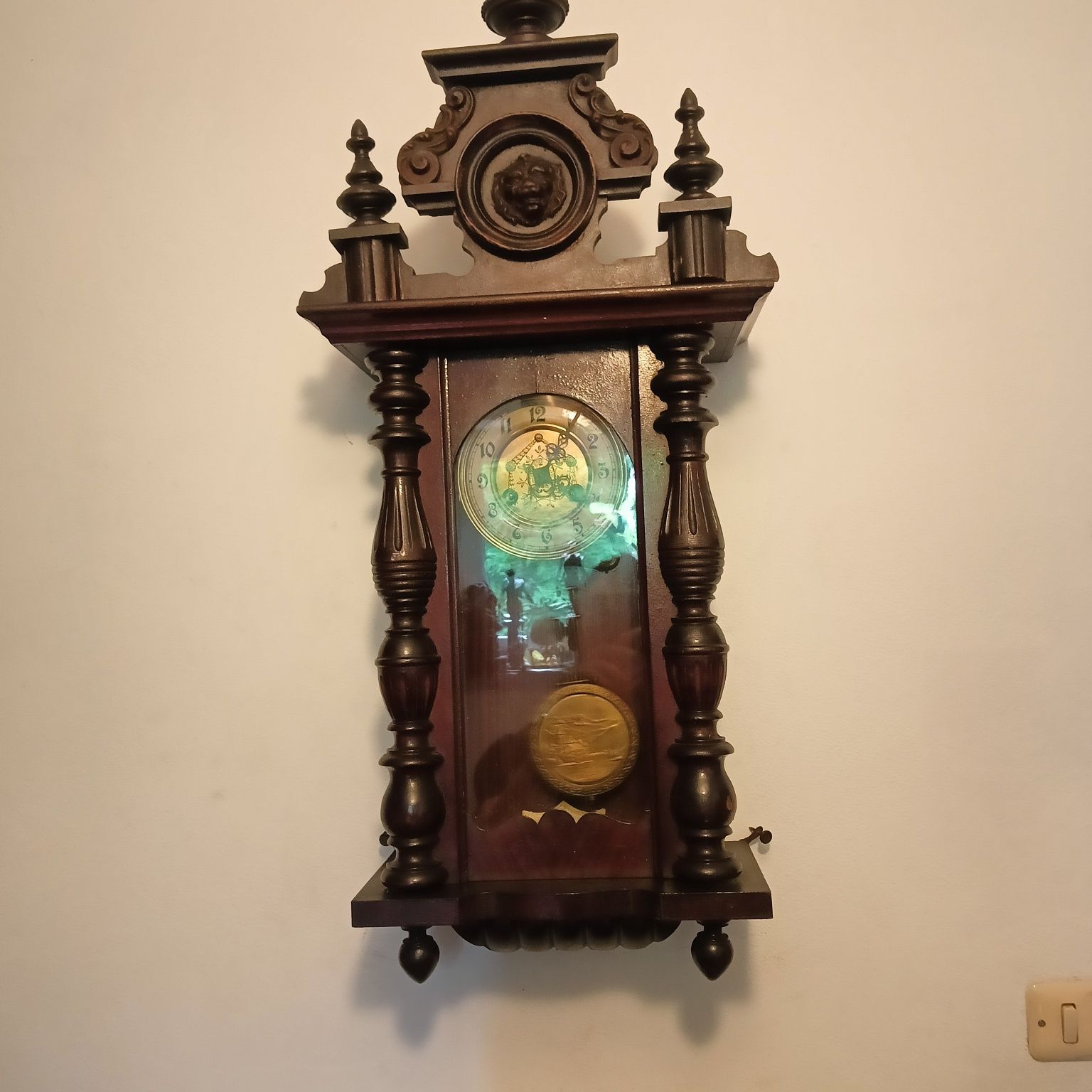 Zegar do renowacji