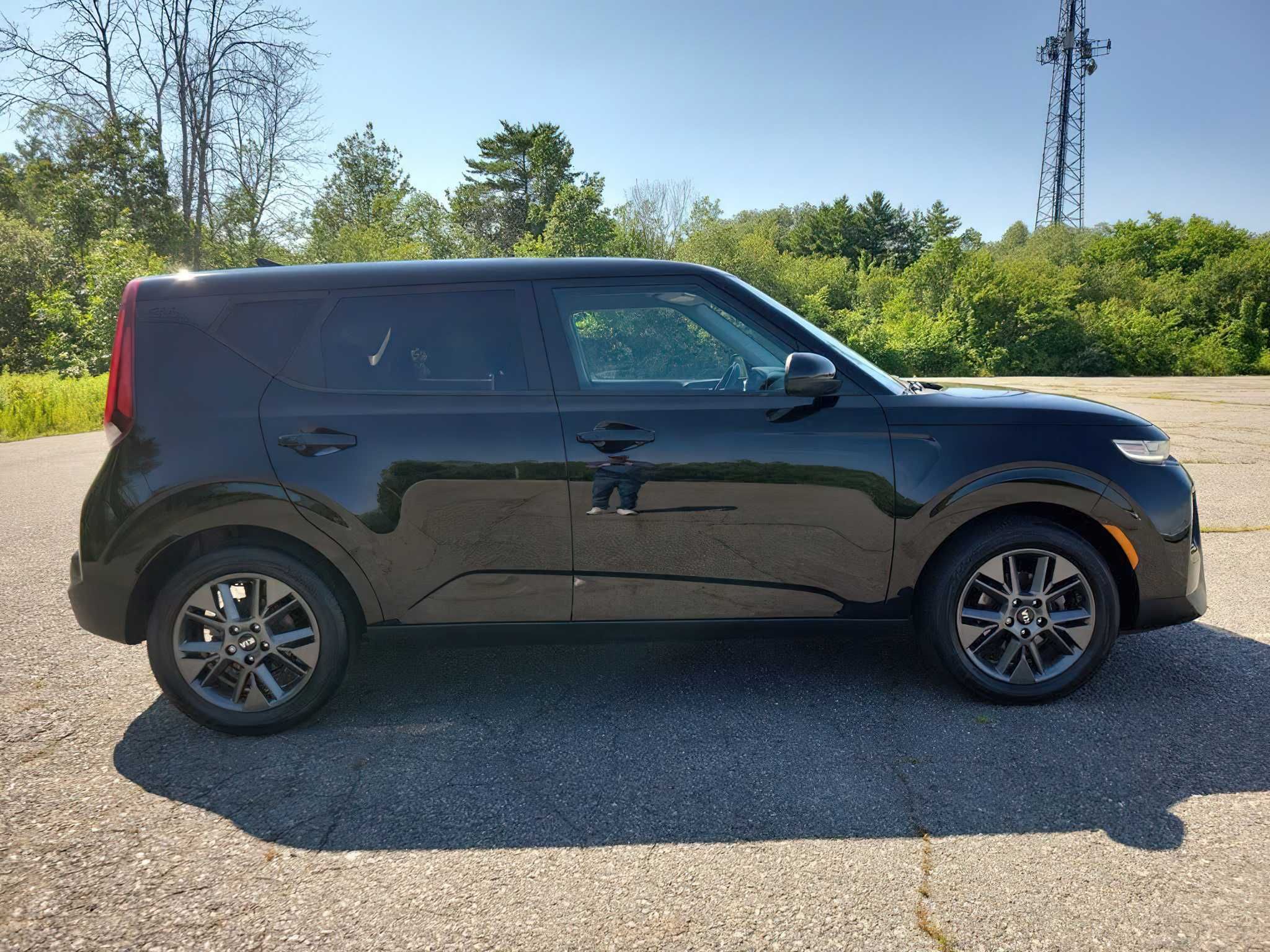 Kia Soul EX 2020