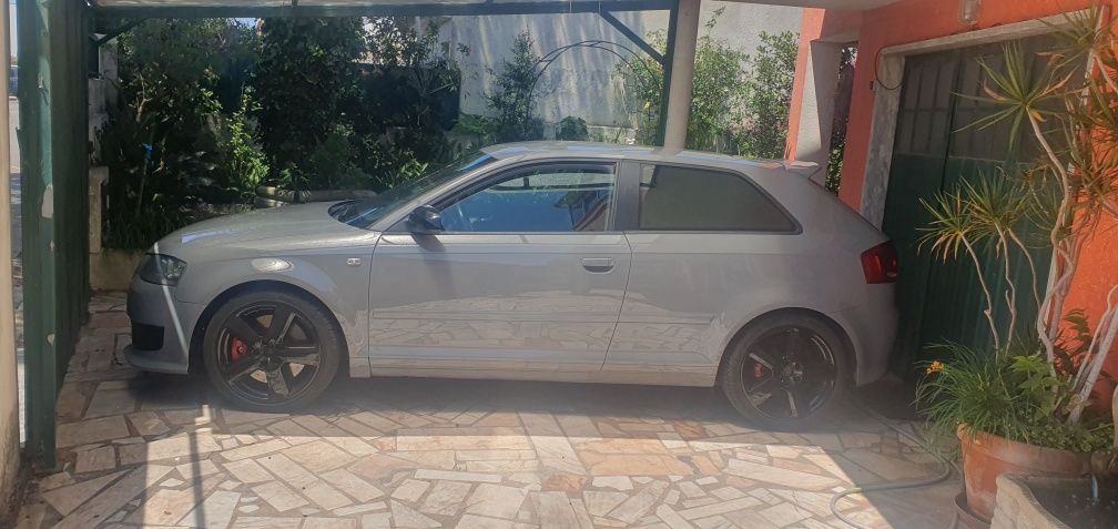 Audi a3 8p S-Line DSG