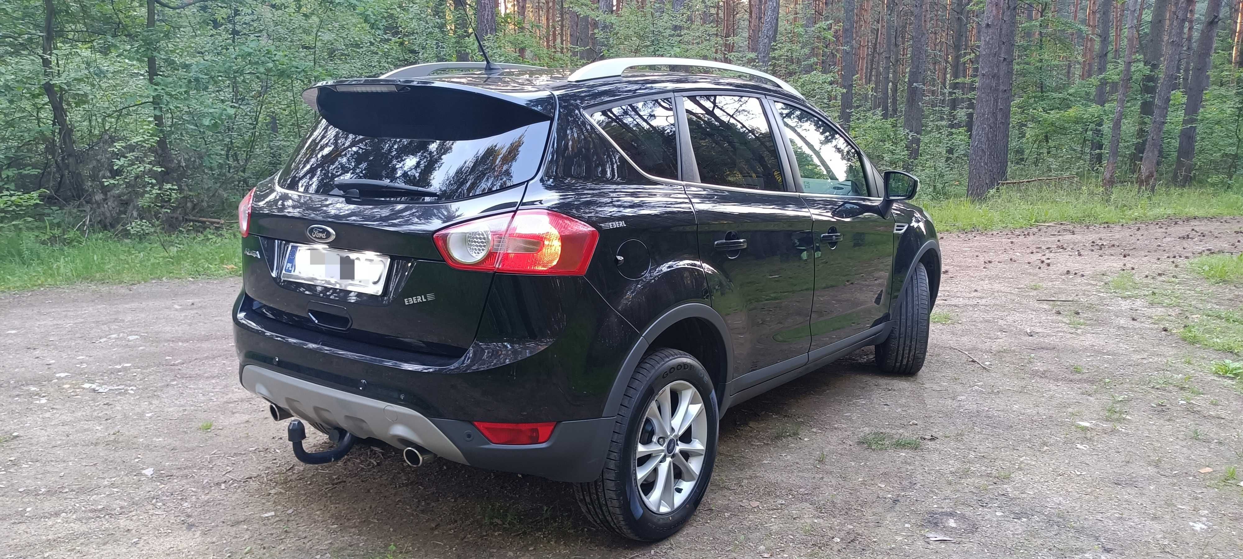 Ford Kuga 2.0 TDCI 163KM 2011r.