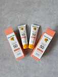 Kolastyna Krem ochronny do twarzy Anti-Age SPF 50, 2 sztuki po 50 ml