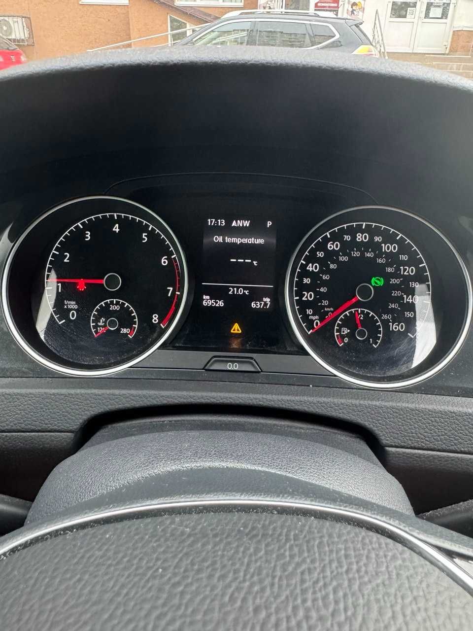 Volkswagen Golf 2019
