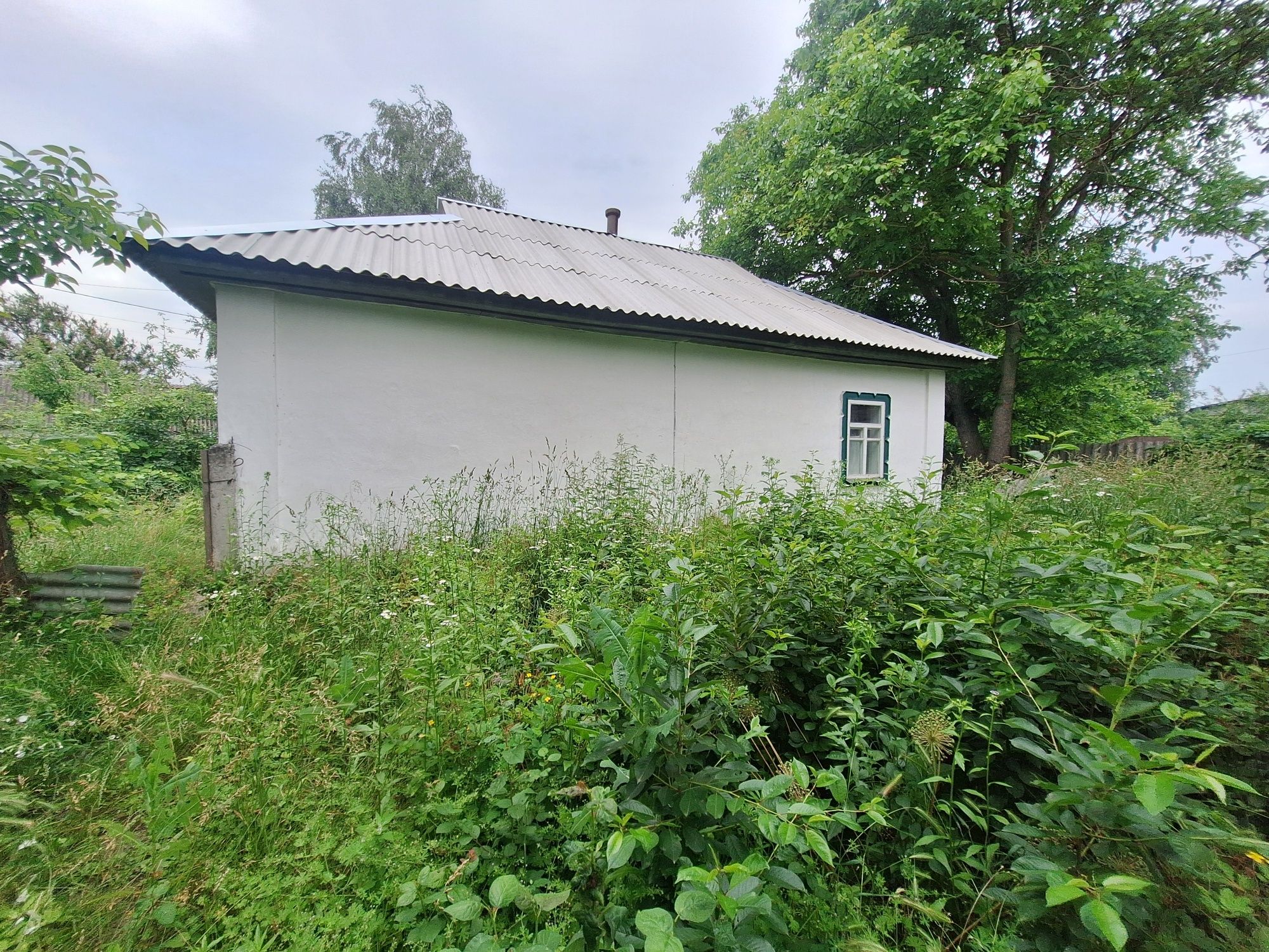 Будинок 70 м з ГАЗОМ + 25 соток ус.Дударків