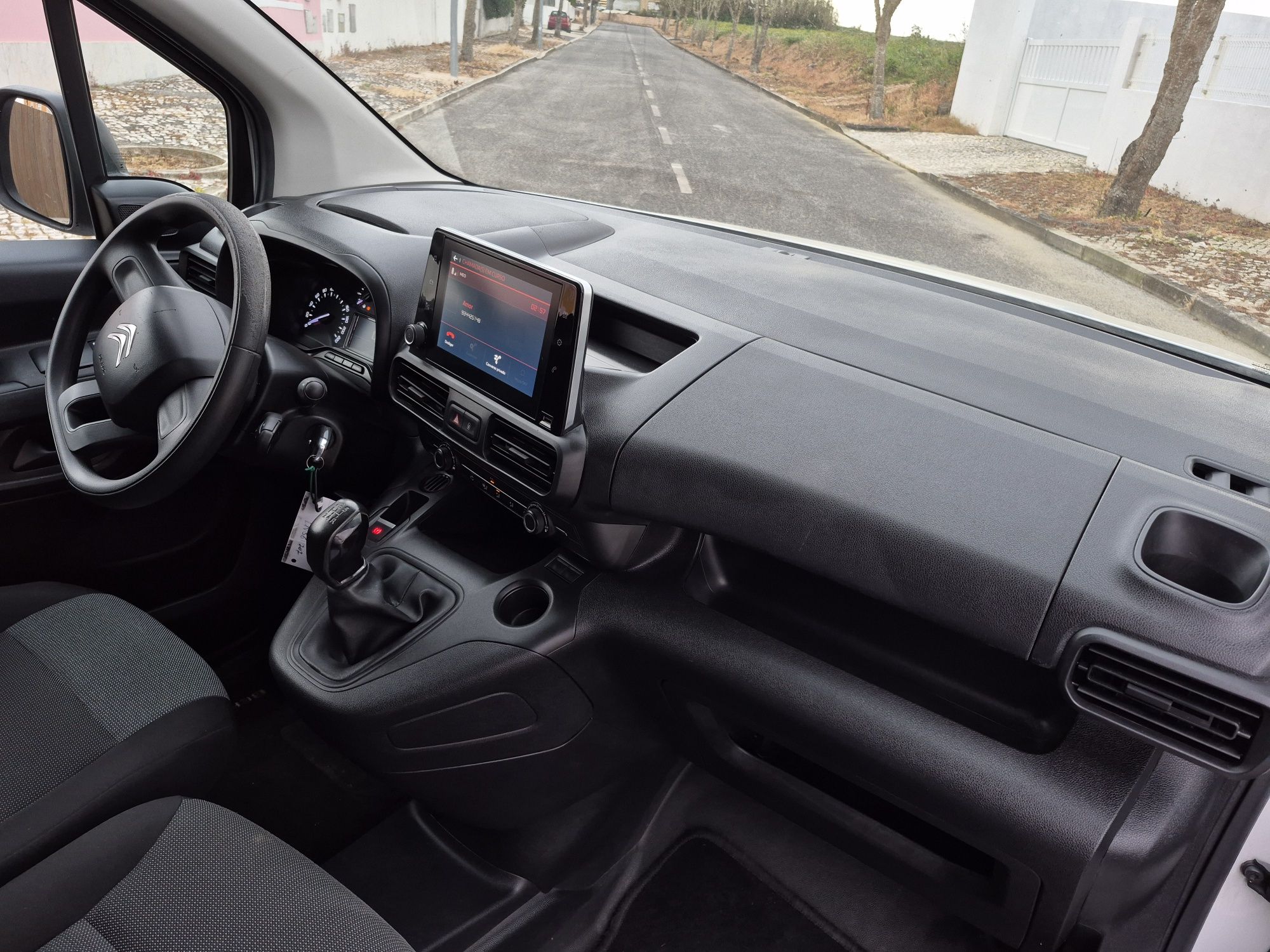 Citroen Berlingo - 2020 | GARANTIA | NACIONAL - 3 LUG