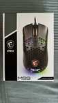 Gaming myszka MSI M99 zaplombowany Nowy