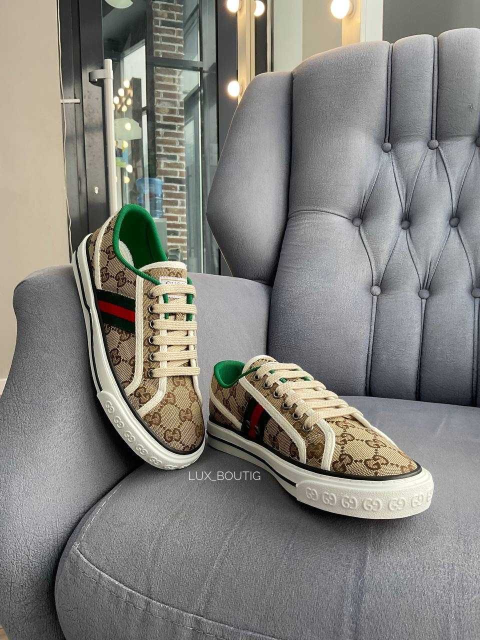 Кеди Гуччі Gucci tennis 35-44 в наявності всі розміри