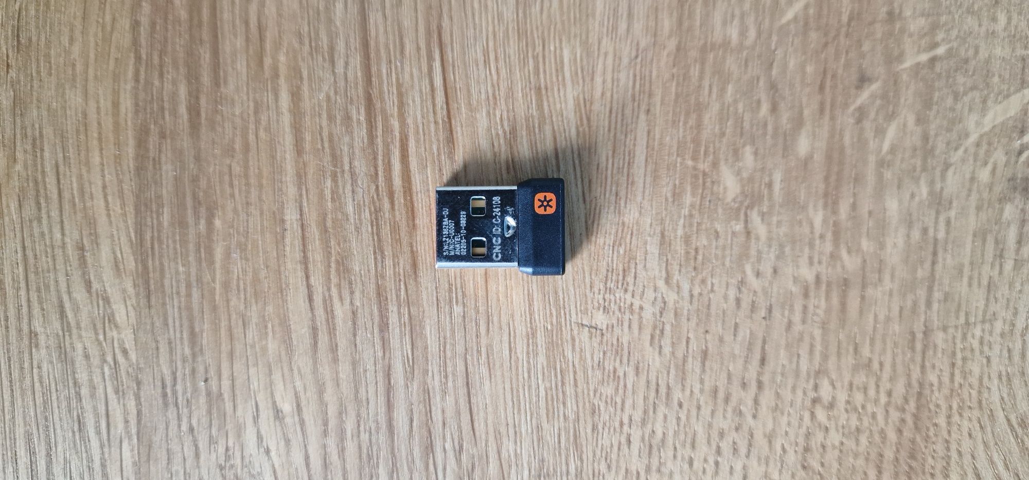 Mysz logitech m510 z unifying receiver